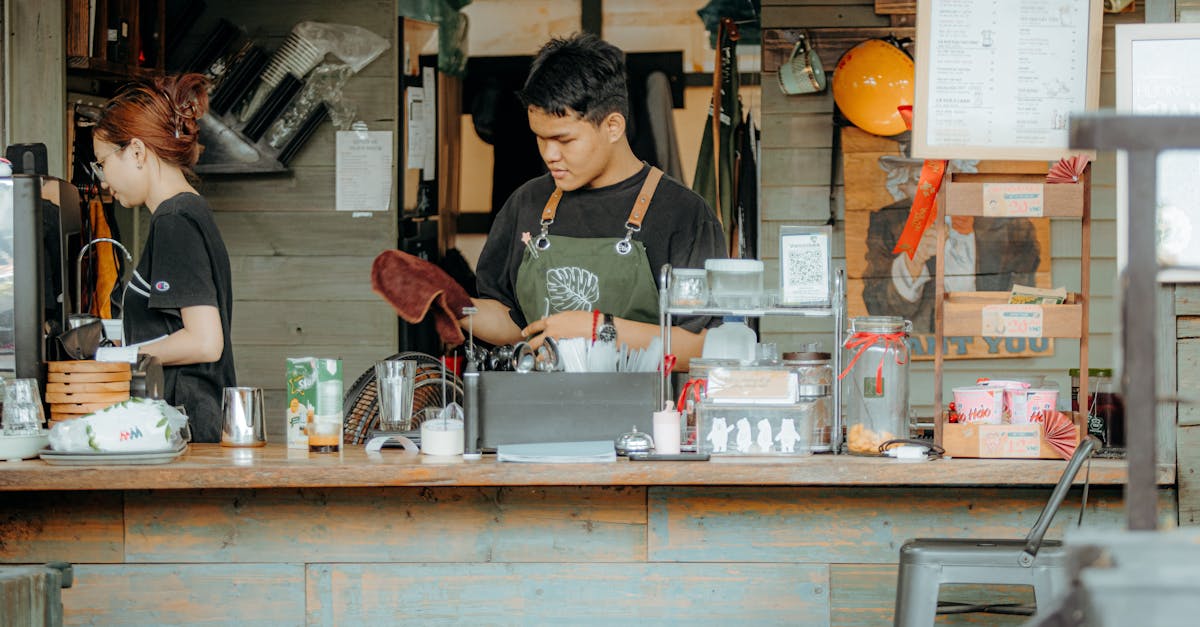 Balconybean Cafe / Restaurant contact